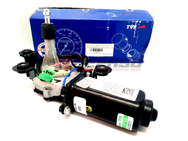 MOTOR LIMPIAPARABRISAS TVS KING 200 - DELUXE - DURAMAX