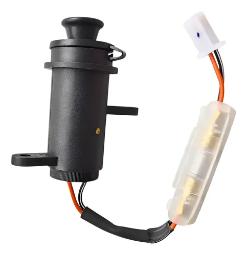 CARGADOR CELULAR TVS KING 200 - DELUXE PLUS