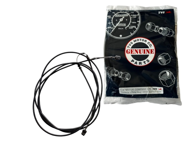 CHICOTE FRENO DE MANO TVS KING 200 - DELUXE - DURAMAX