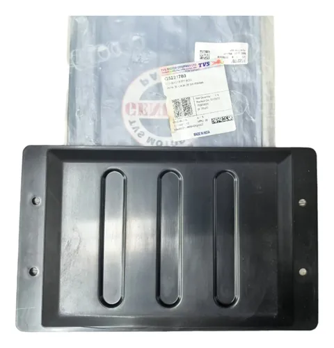 CUBIERTA BATERIA TVS KING - DELUXE - DURAMAX