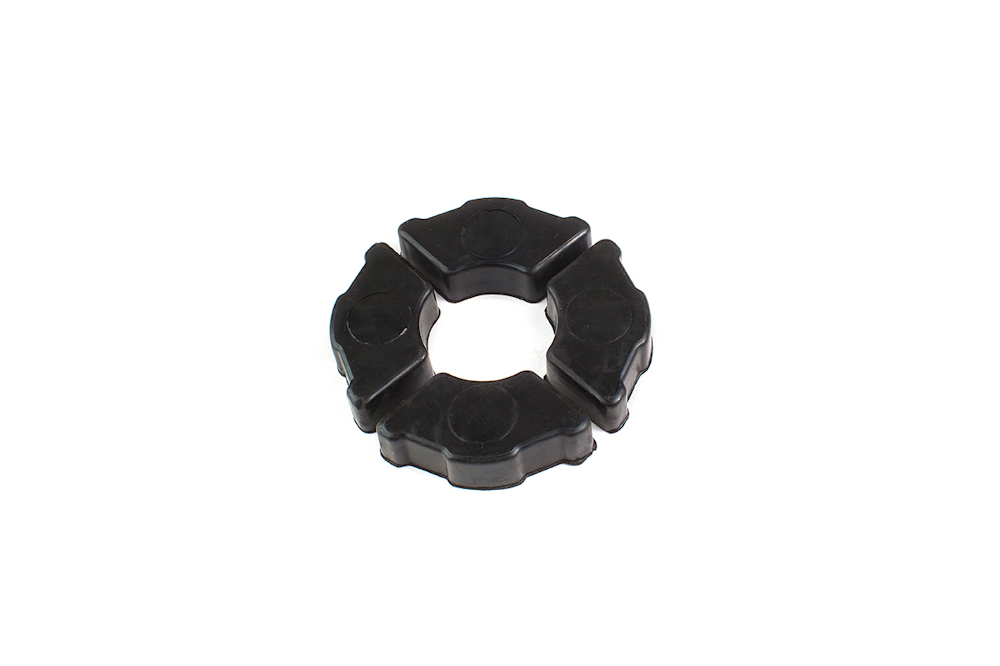 GOMAS IMPACTO RUEDA TRAS. FT125/150 - YBR125 JGO.