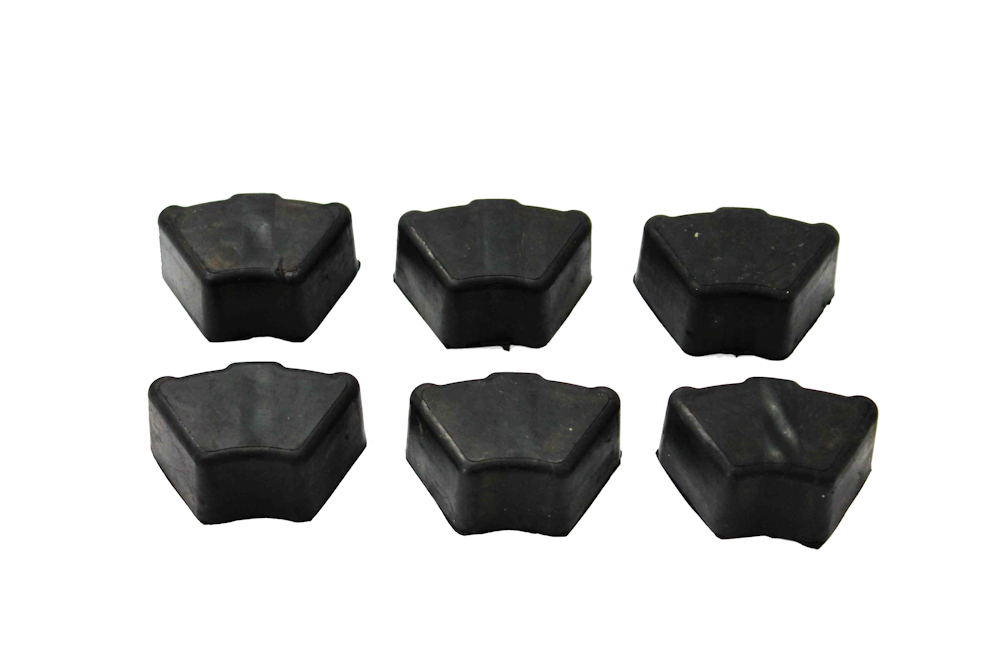 GOMAS DE RUEDA TRASERA 250Z JGO