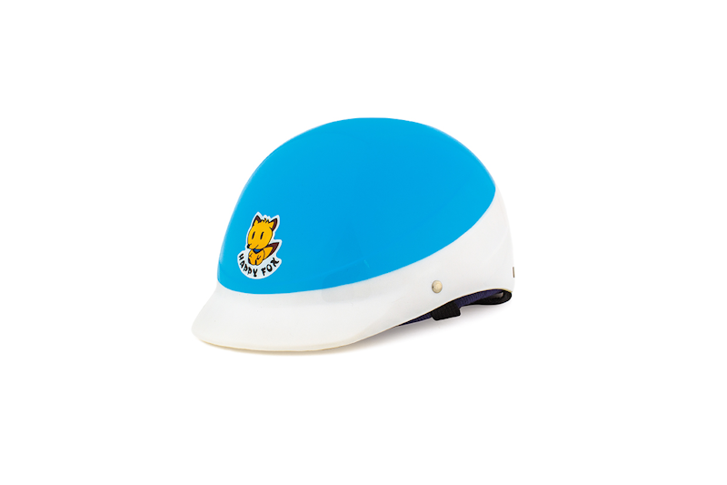 CASCO CACHUCHA INFANTIL MF-12 AZUL