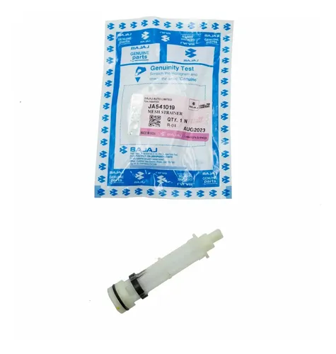 FILTRO DE ACEITE MESH BAJAJ RE205 - RE4S