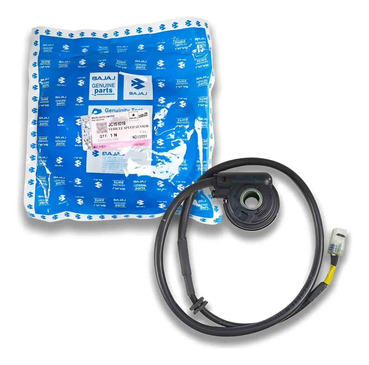 CABLE SENSOR VELOCIMETRO BAJAJ PULSAR NS200 - NS200FI - AS200 - PULSAR 180UG