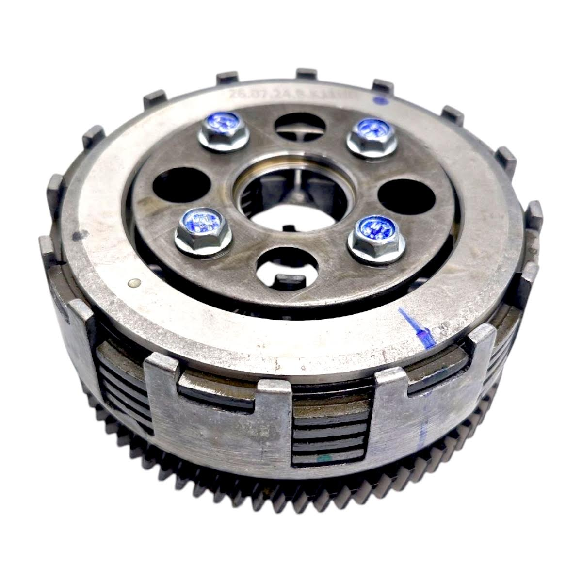 EMBRAGUE CLUTCH COMPLETO BAJAJ PULSAR NS160