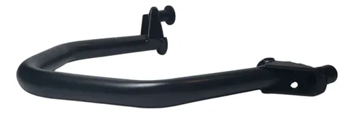 SLIDER PROTECTOR MOTOR IZQUIERDO BAJAJ NS160 VERSIONES DE FRENO DE TAMBOR TRASERO)