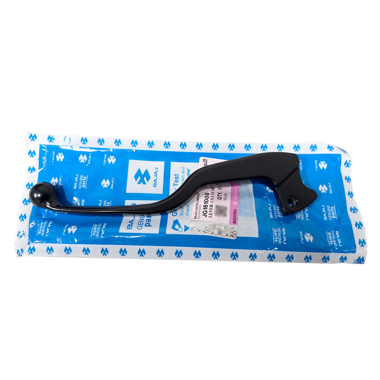 MANIJA PALANCA DE CLUTCH BAJAJ PULSAR NS200 - RS200 - N250/160 - NS125/150/160