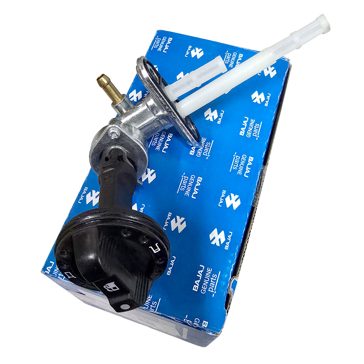 LLAVE DE GASOLINA BAJAJ PULSAR NS200 - NS160 - NS150 - AS150/200
