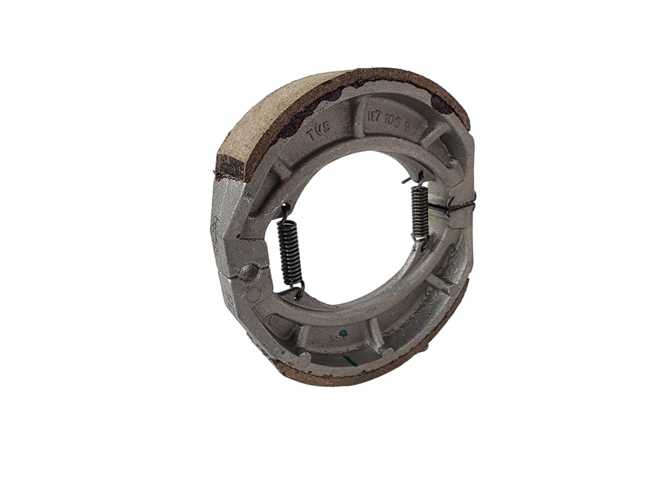 ZAPATA FRENO DEL/TRAS TVS WEGO 110 - STAR - FLAME -HLX150 - RTR160