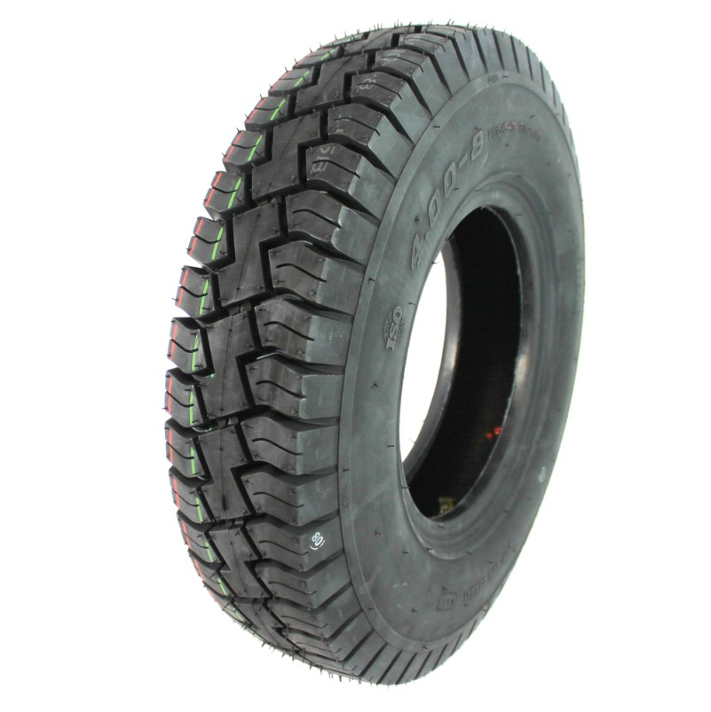 LLANTA 4.00-8 SAYTO MOTOCARRO USO C/CAMARA (PG15KS)