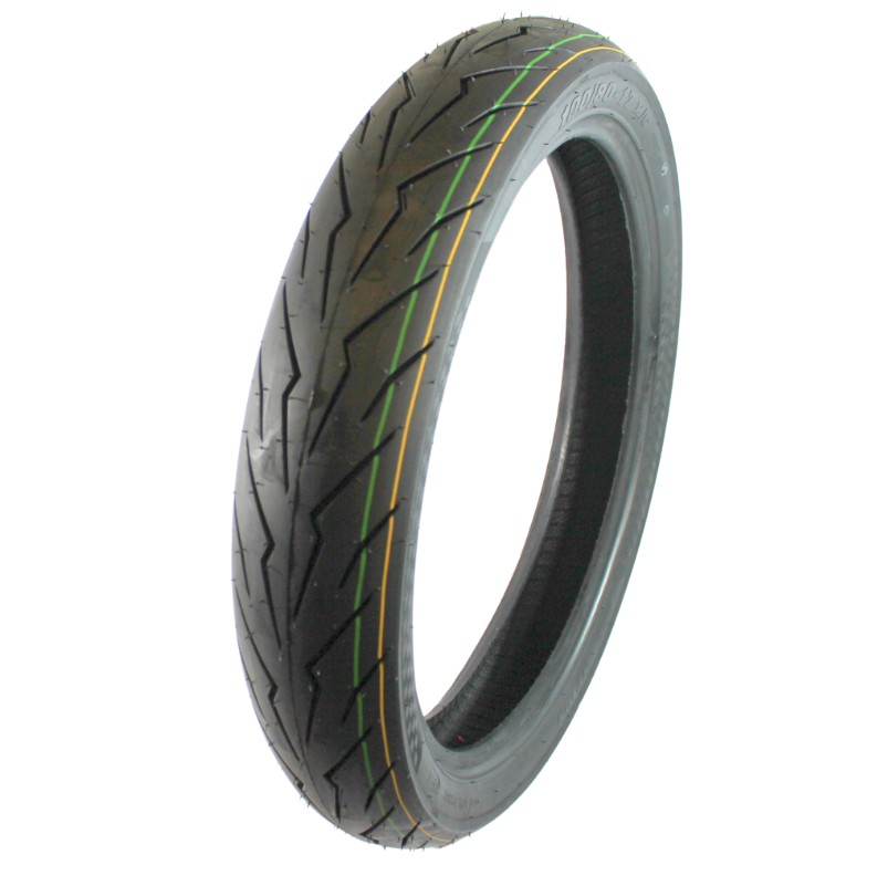 LLANTA 100/80-17 SAYTO 6PR TUBELESS USO S/CAMARA (PG97E)