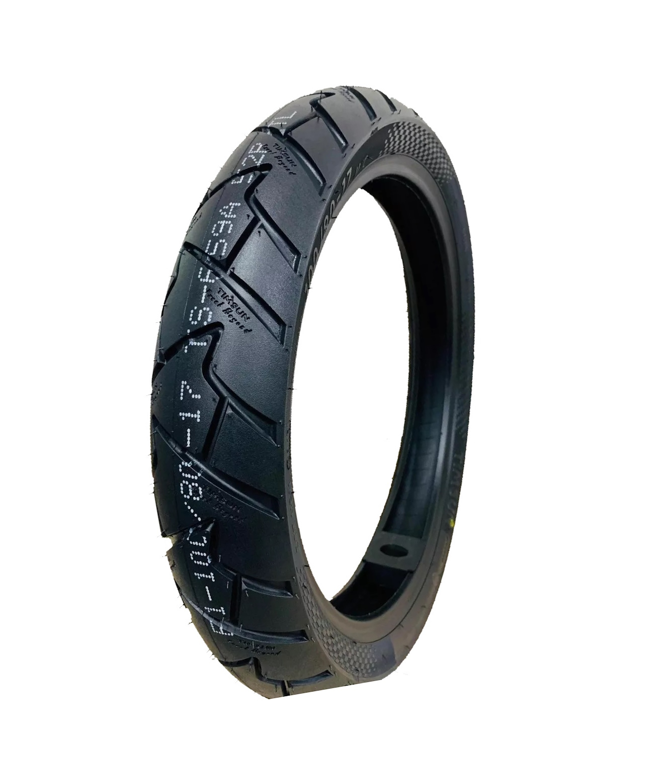 LLANTA 100/80-17 TIMSUN TS-659A 52P TUBELESS