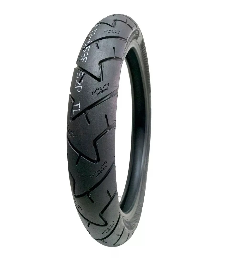 LLANTA 90/90-19 TIMSUN TS-659F 52P TUBELESS (USO S/CAMARA)