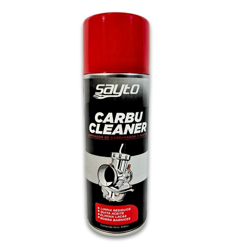 LIMPIADOR DE CARBURADOR SAYTO 400ML