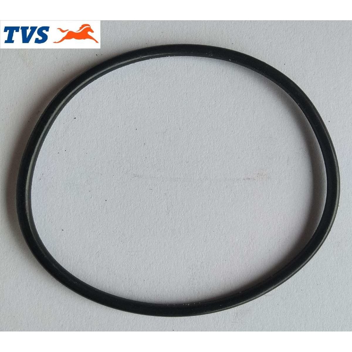 AROSELLO (ORING) TAPA FILTRO DE ACEITE (PZA) TVS KING 200 - DELUXE - DURAMAX - RTR180