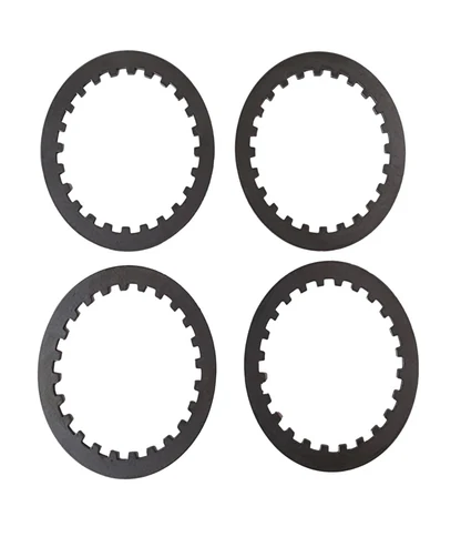 JUEGO DISCOS SEPARADORES CLUTCH TVS HLX150 - RTR 160/180 - STRYKER 3V