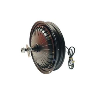 RIN TRASERO CON MOTOR E-BIKE KIWO GY801