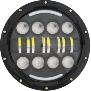 FARO LED AUXILIAR EXPLORADORAS