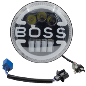 FARO LED AUXILIAR EXPLORADORAS