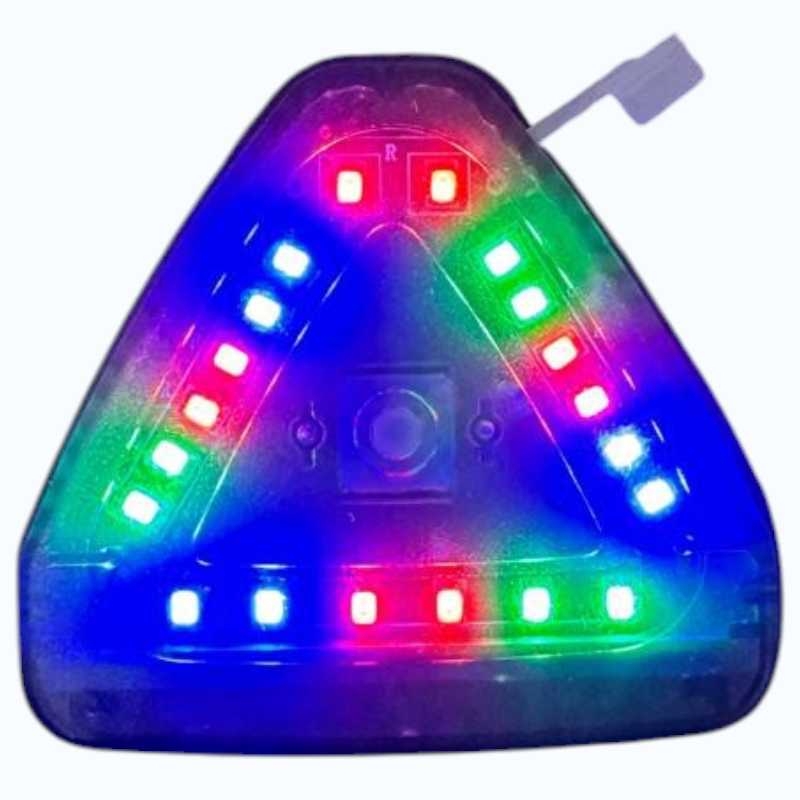 DIRECCIONAL UNIVERSAL LED FASTOYS