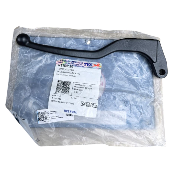 MANIJA PALANCA CLUTCH TVS RTR 160/180/200