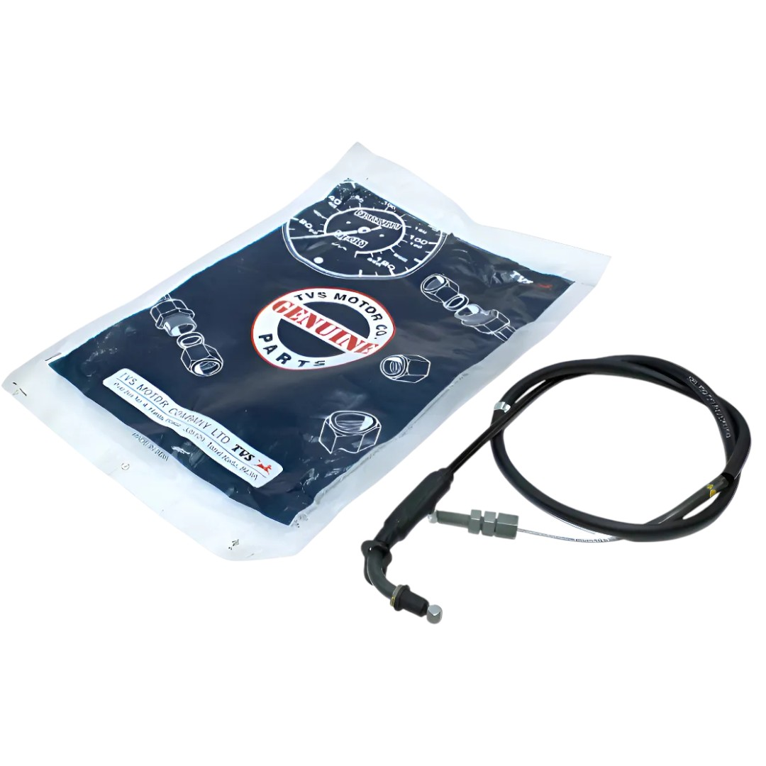 CHICOTE CABLE ACELERADOR TVS RTR200 4V