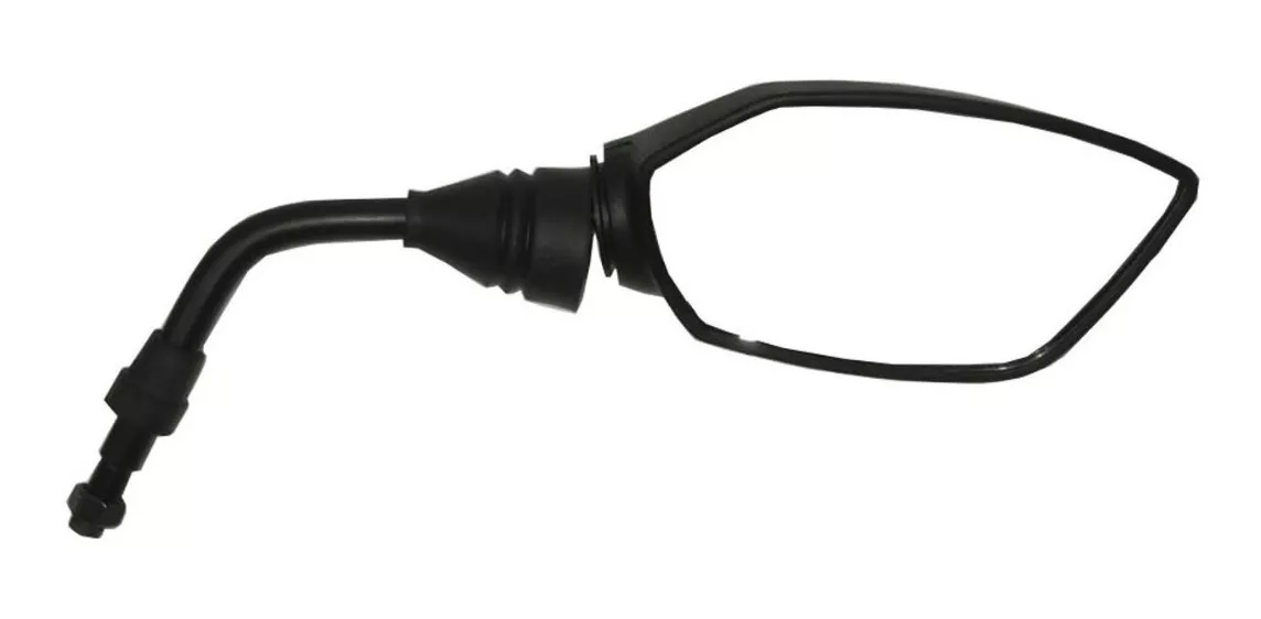 ESPEJO DERECHO TVS RTR - FLAME - HLX150 - TRAK 150