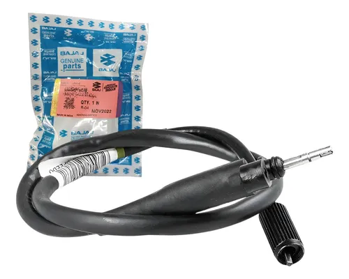 CHICOTE CABLE DE VELOCIMETRO BAJAJ PLATINA - V12