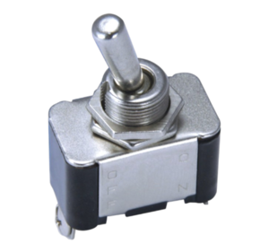 SWITCH 1 PASO METALICO REFORZADO