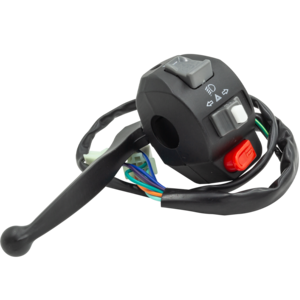 MANDO IZQUIERDO C/PALANCA FASTOYS WS150 (12-19) - WS175 (12-14)