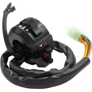 MANDO DERECHO FASTOYS FT125TS - FT150 GRAFITO - FT150TS - DT150 CLASICA