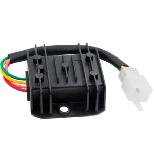 REGULADOR CORRIENTE 4 PUNTAS MACHO FASTOYS 125Z - DT125/150 - FT125/150 - RC125/150/200 - SPTFIRE