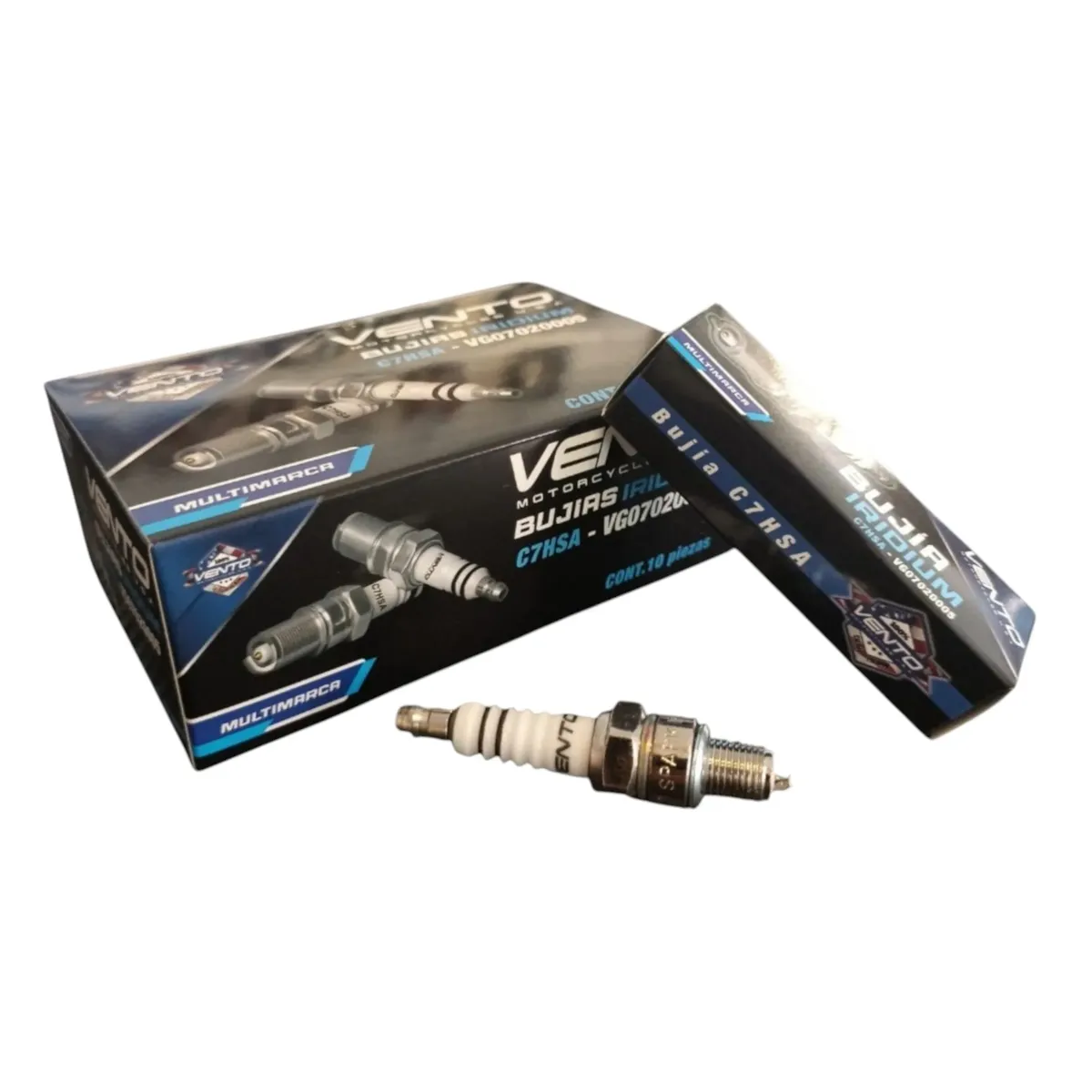 BUJIA VENTO C7HSA IRIDIUM