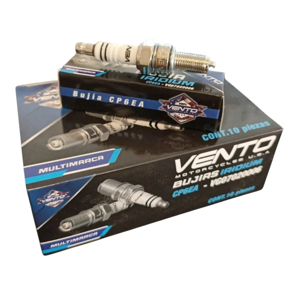 BUJIA VENTO CP6EA IRIDIUM
