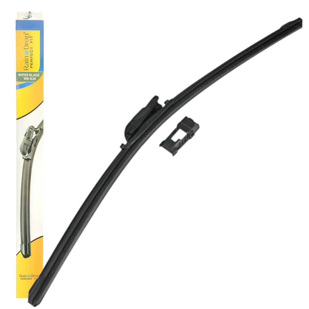 PLUMA LIMPIAPARABRISAS BEAM BLADE RAIN-DROP 21", 53.34 CM